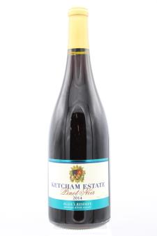 Ketcham Estate Pinot Noir Allie