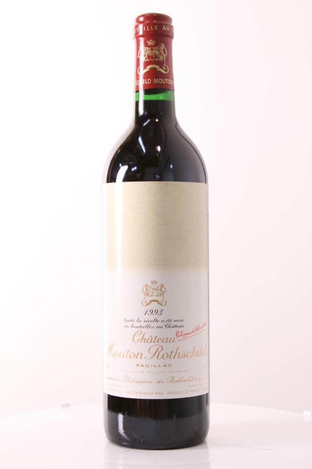 Mouton Rothschild 1993