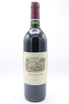 Carruades de Lafite 2000