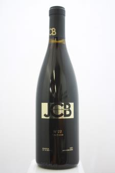 JCB Boisset Pinot Noir #22 2006