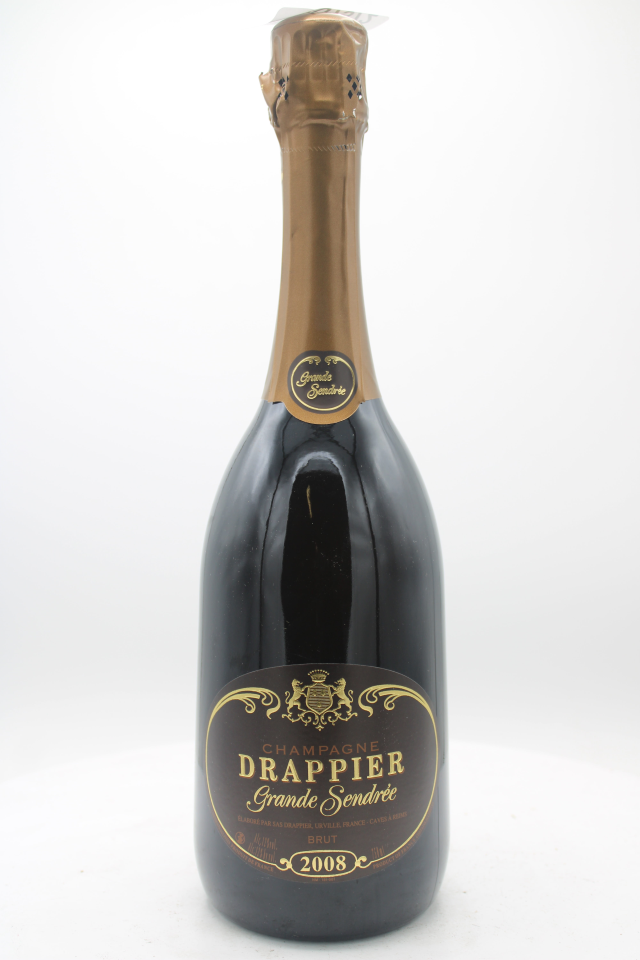 Drappier Grande Sendree Brut 2008