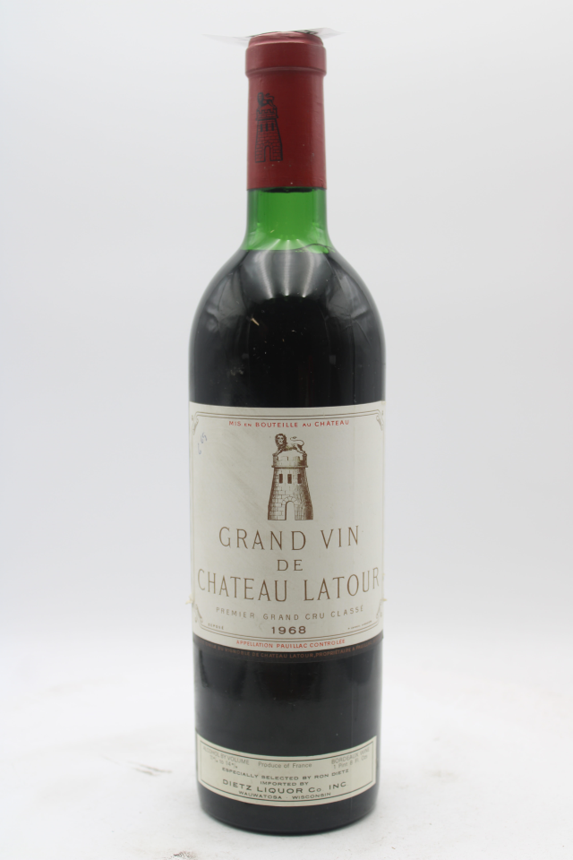 Latour 1968