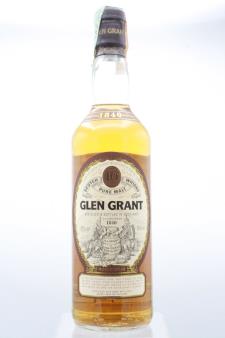 Glen Grant 10-Year-Old Highland Malt Scotch Whisky NV