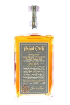 Lux Row Blood Oath Kentucky Straight Bourbon Whiskey Pact #8 2022