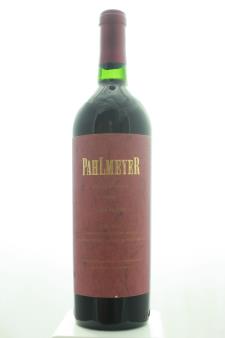 Pahlmeyer Proprietary Red 1992