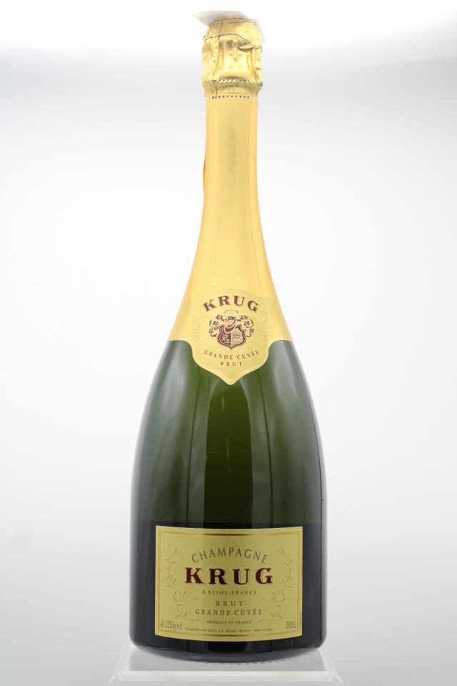 Krug Grande Cuvee NV