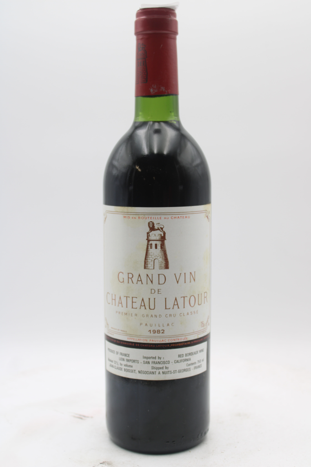 Latour 1982