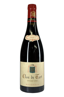 Clos de Tart 2007