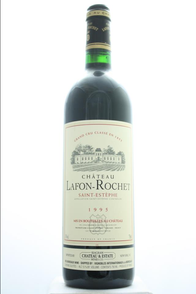 Lafon-Rochet 1995