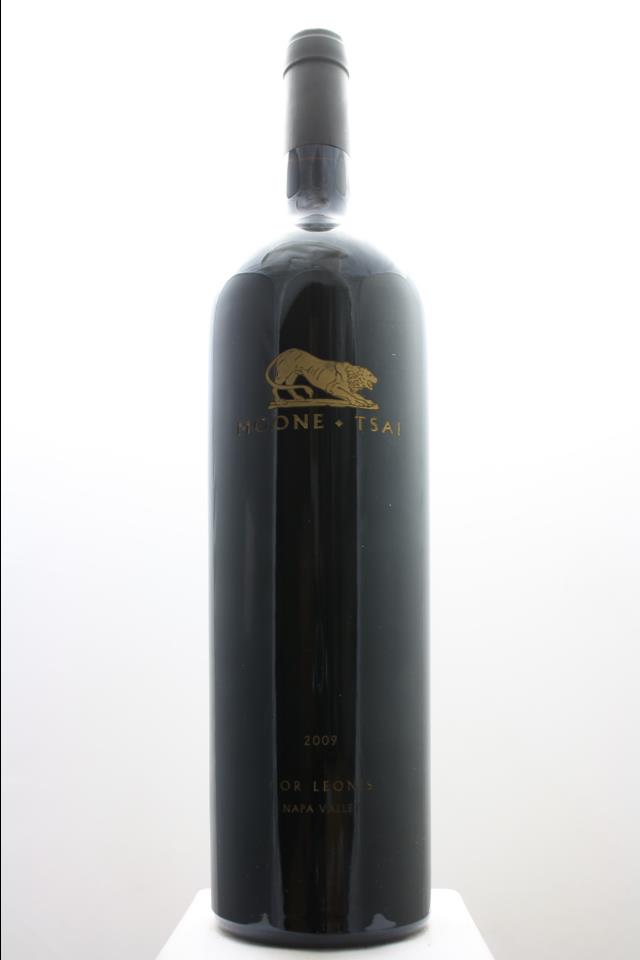 Moone-Tsai Cabernet Sauvignon Cor Leonis 2009