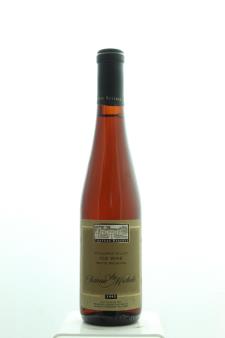 Chateau Ste. Michelle Riesling Ice Wine Reserve 1995