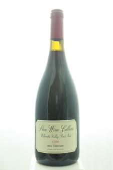 Shea Wine Cellars Pinot Noir Estate Shea Vineyard 1999