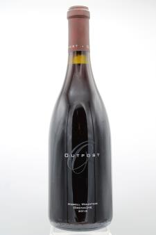 Outpost Grenache Howell Mountain 2012