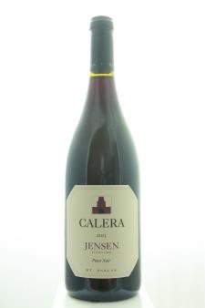Calera Pinot Noir Jensen Vineyard 2013