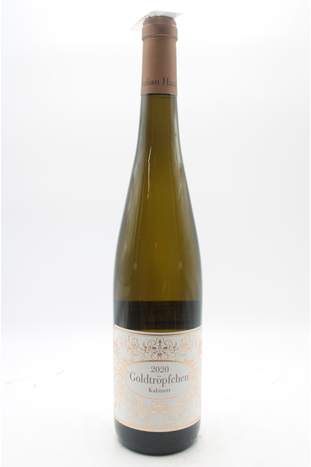 Julian Haart Piesporter Goldtropfchen Kabinett #02 2020