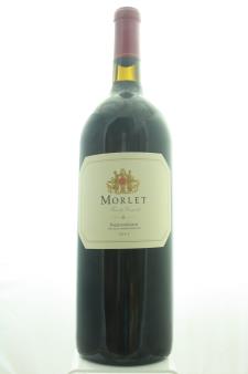 Morlet Family Vineyards Cabernet Sauvignon Passionnément 2011