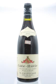 Chapoutier Cote Rotie Brune et Blonde 1995