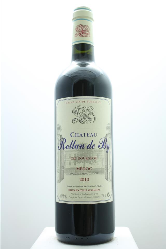Rollan de By 2010