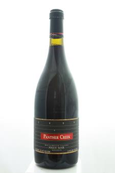 Panther Creek Pinot Noir Reserve 1999