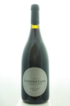 Evening Land Pinot Noir 2012
