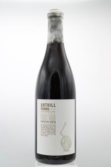 Anthill Farms Pinot Noir Comptche Ridge Vineyard 2010