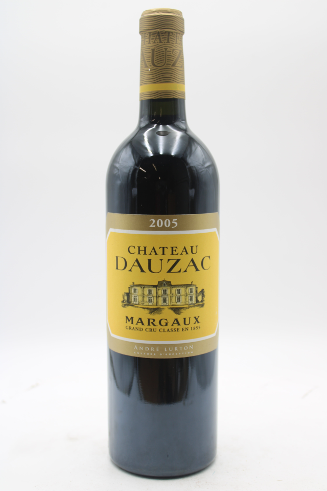 Dauzac 2005