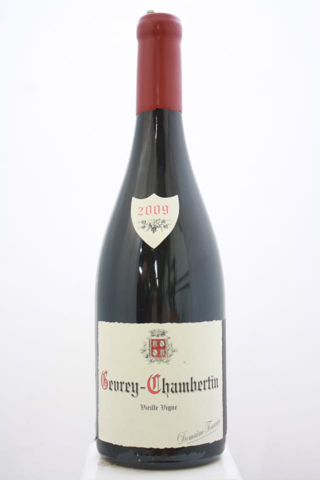 Domaine Fourrier Gevrey-Chambertin Vieilles Vignes 2009