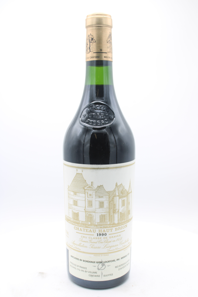 Haut-Brion 1990