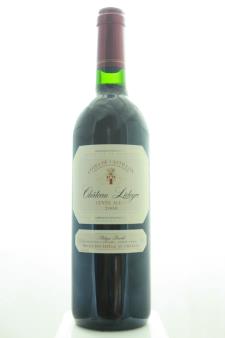 Lideyre Côtes de Castillon Cuvée Alice 2000