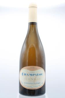 Champalou Vouvray Cuvee Moelleuse 2003