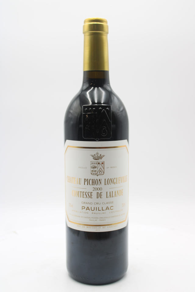 Pichon Lalande 2000