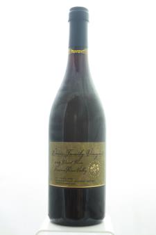 Davis Family Vineyards Pinot Noir 2004