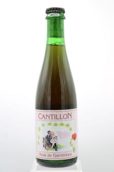 Brouwerij Cantillon Rose de Gambrinus Beer NV
