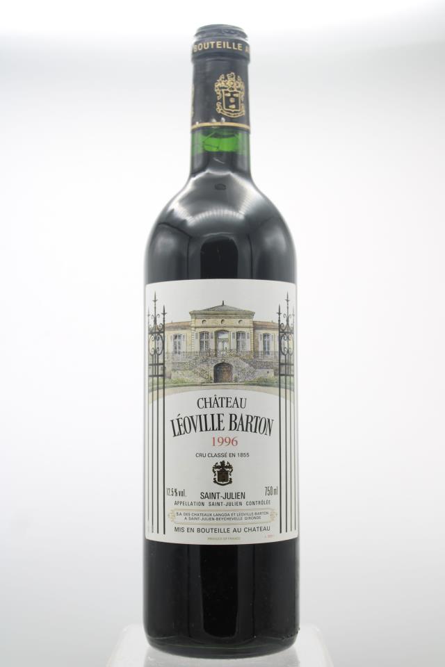 Léoville-Barton 1996