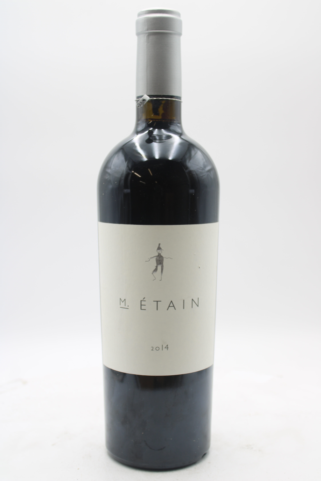 Scarecrow M. Etain Cabernet Sauvignon 2014