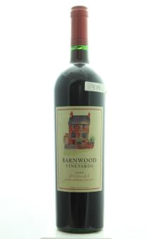 Barnwood Vineyards Zinfandel 2000