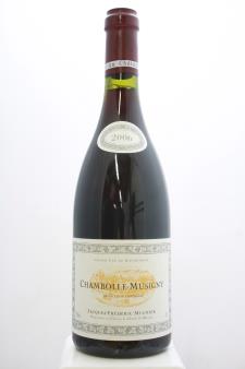 Jacques Frédéric Mugnier Chambolle-Musigny 2006