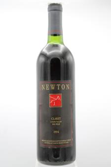 Newton Vineyard Claret 1994