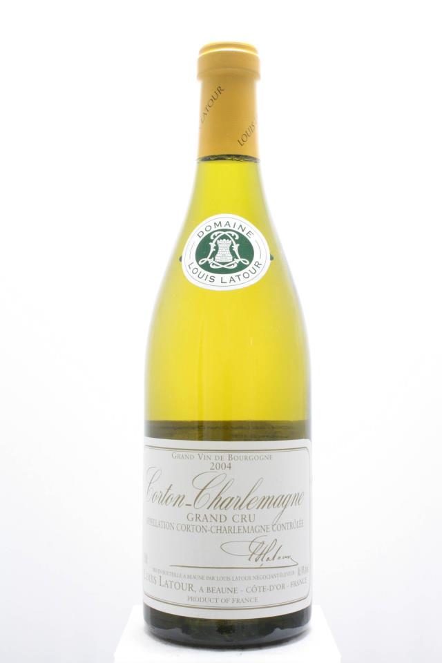 Louis Latour Corton-Charlemagne 2004