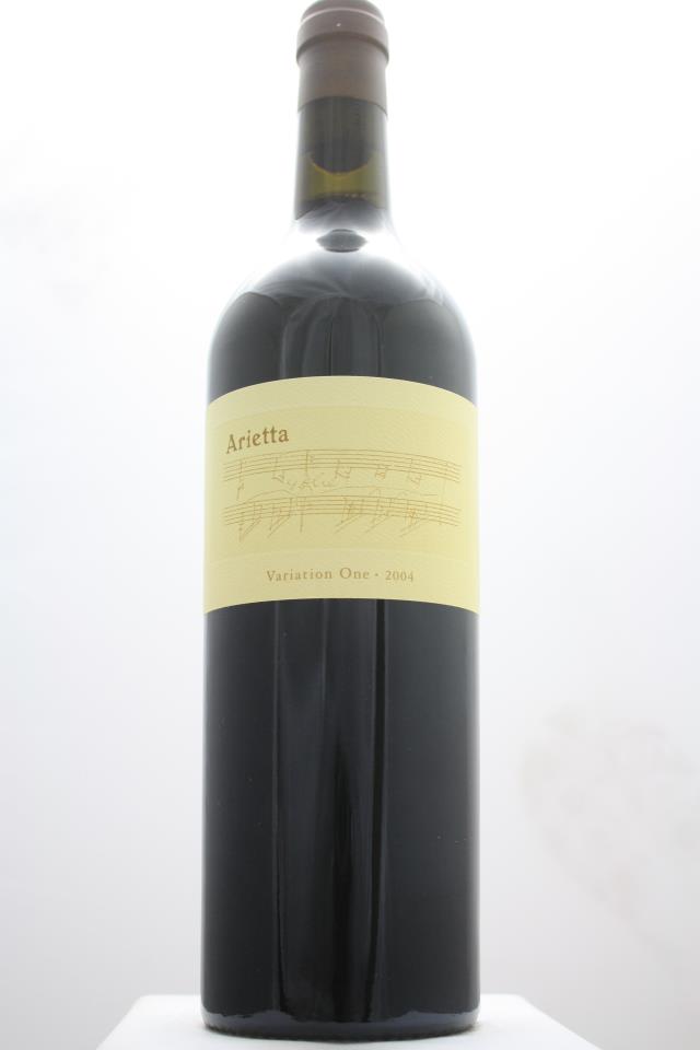 Arietta Variation One 2004