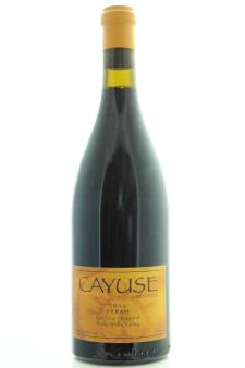 Cayuse Vineyards Syrah Cailloux Vineyard 2014