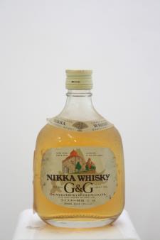 Nikka G&G Whisky "Sights Of Hokkaido" Box Set NV