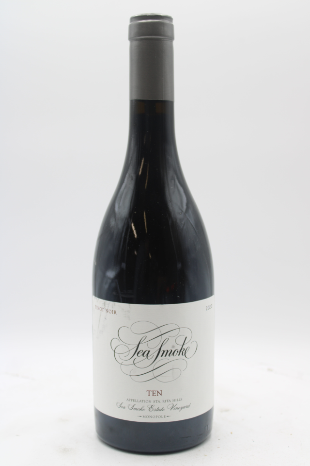 Sea Smoke Pinot Noir Estate Ten 2020