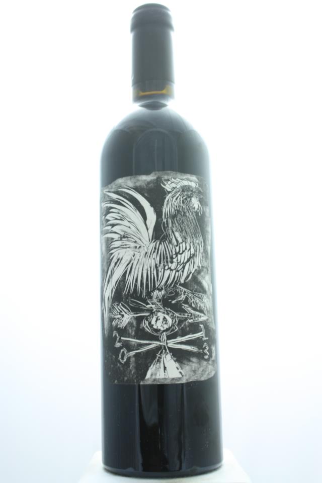 Saxum Booker Vineyard 2013