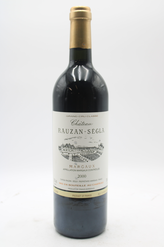 Rauzan Segla 2000