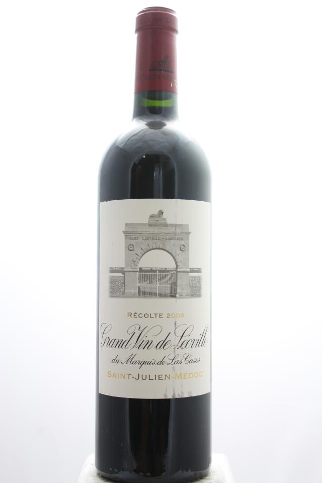 Léoville-Las Cases 2008