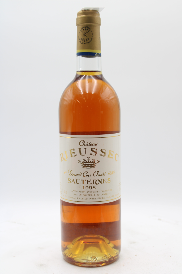Rieussec 1998