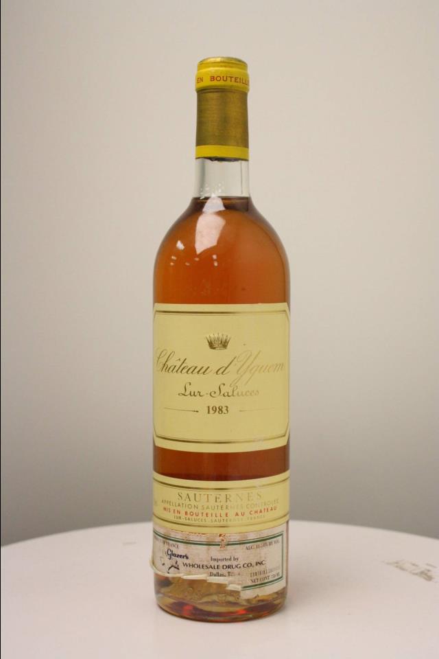 Assorted Chateau d`Yquem