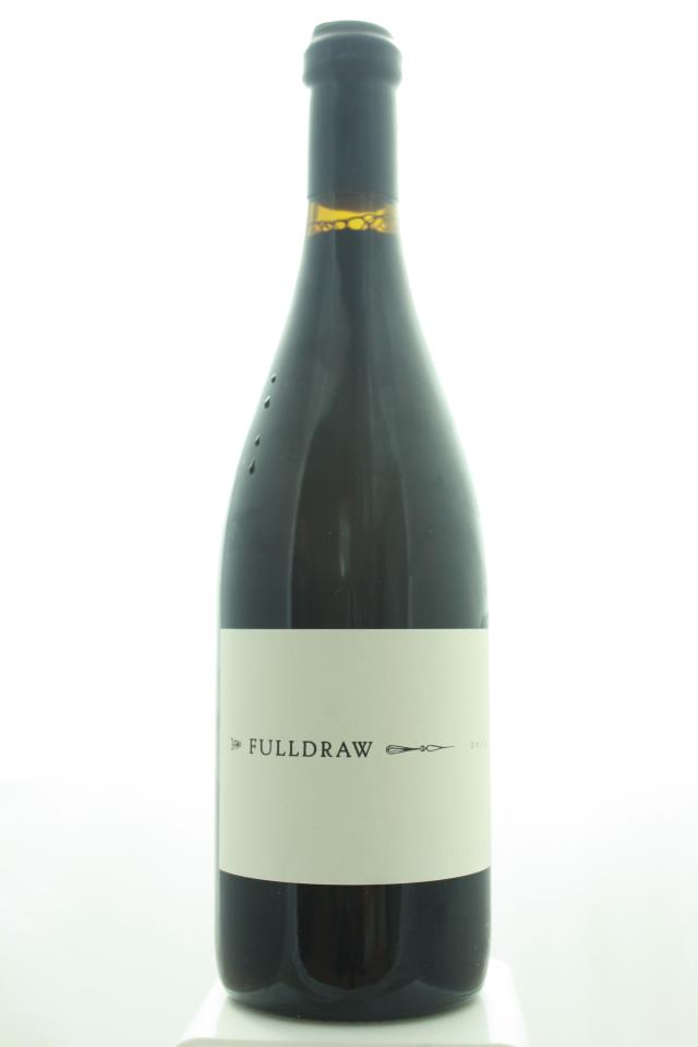 Booker Vineyard Proprietary Red Fulldraw 2013