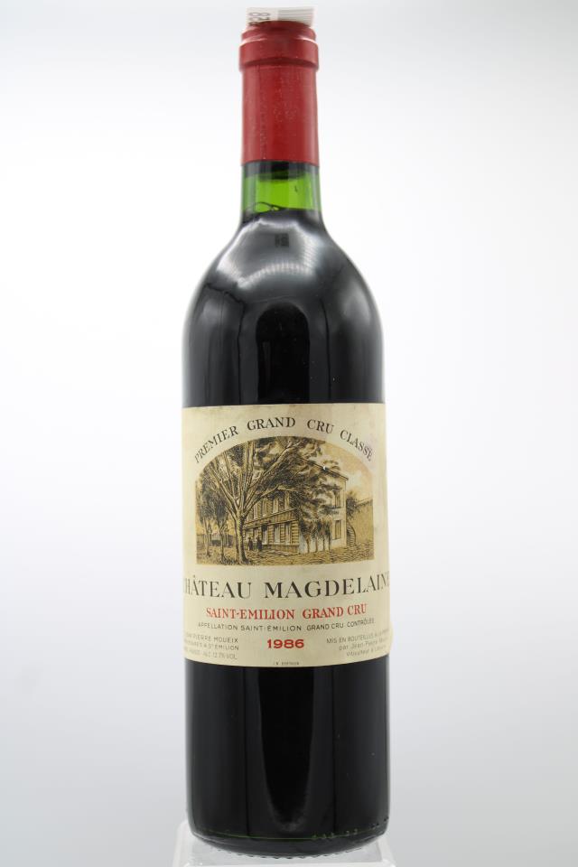 Magdelaine 1986
